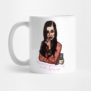 Joanna  Wellick Mug